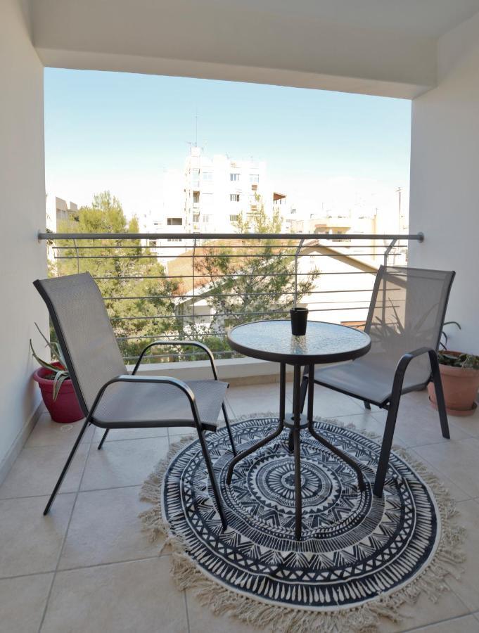 Glabur Stays - The Cozy Atelier - Nicosia City, Free Parking & Wifi, Welcomes You!!! Kültér fotó