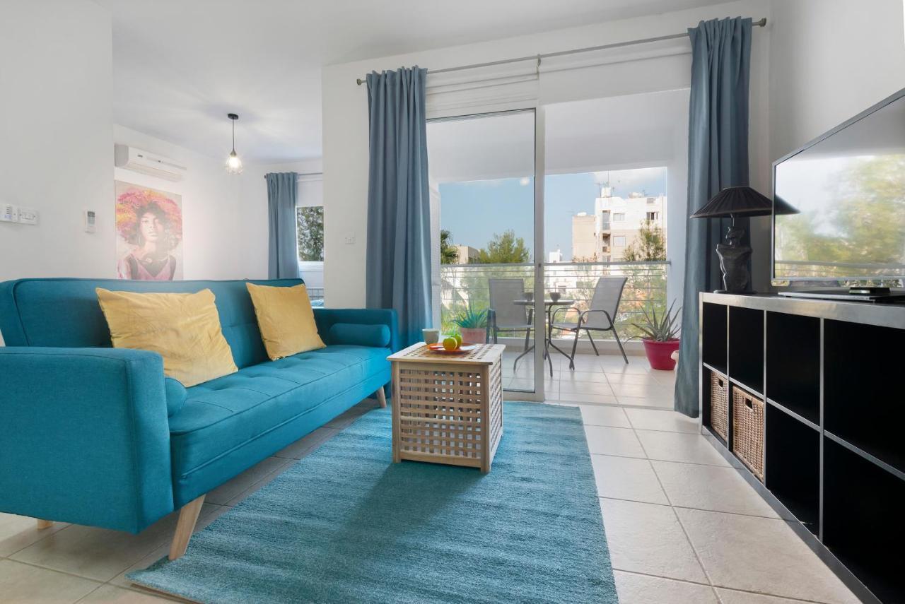 Glabur Stays - The Cozy Atelier - Nicosia City, Free Parking & Wifi, Welcomes You!!! Kültér fotó
